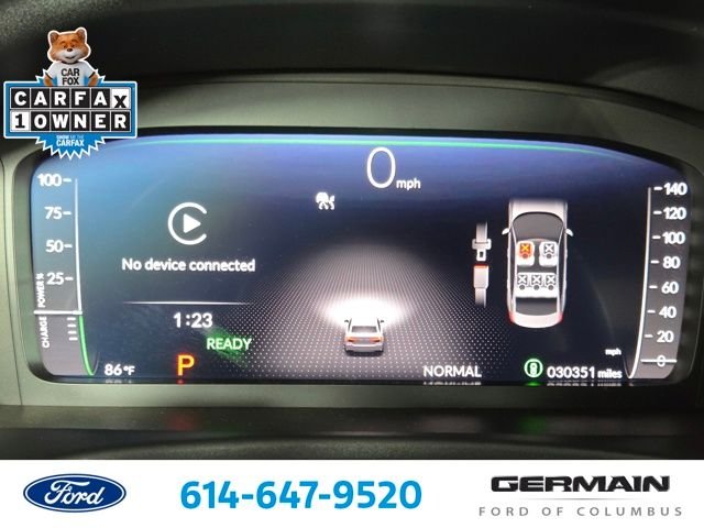 Used 2025 Platinum White Pearl Honda Sport image 26