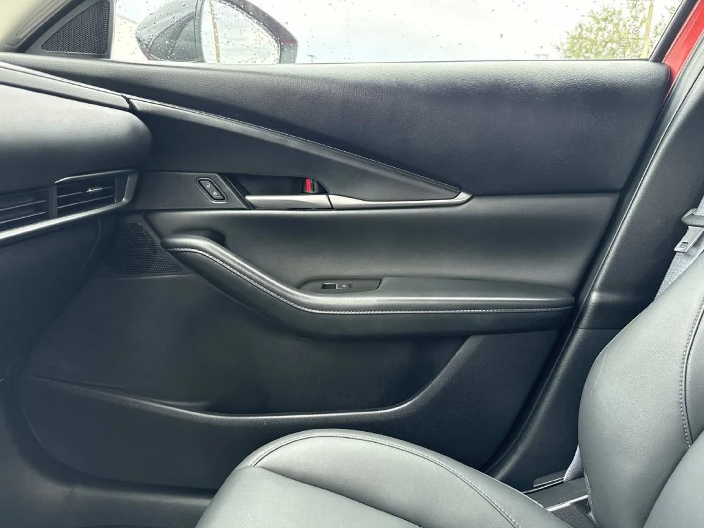 Certified Used 2024 Red Mazda 2.5 S Select Sport image 26