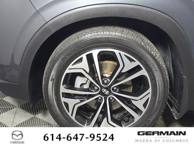 Used 2019 Green Hyundai Ultimate image 12