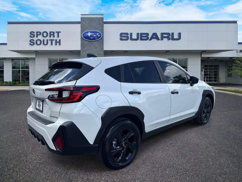 Pre-Owned 2025 Subaru Crosstrek Base 4D Sport Utility in Orlando