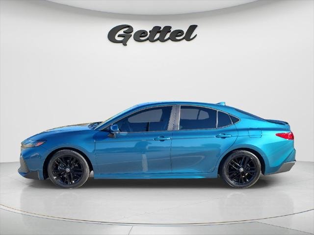 Certified Used 2025 OCEAN GEM Toyota  image 8