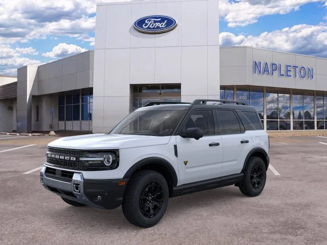 2026 Ford Bronco Sport Badlands®