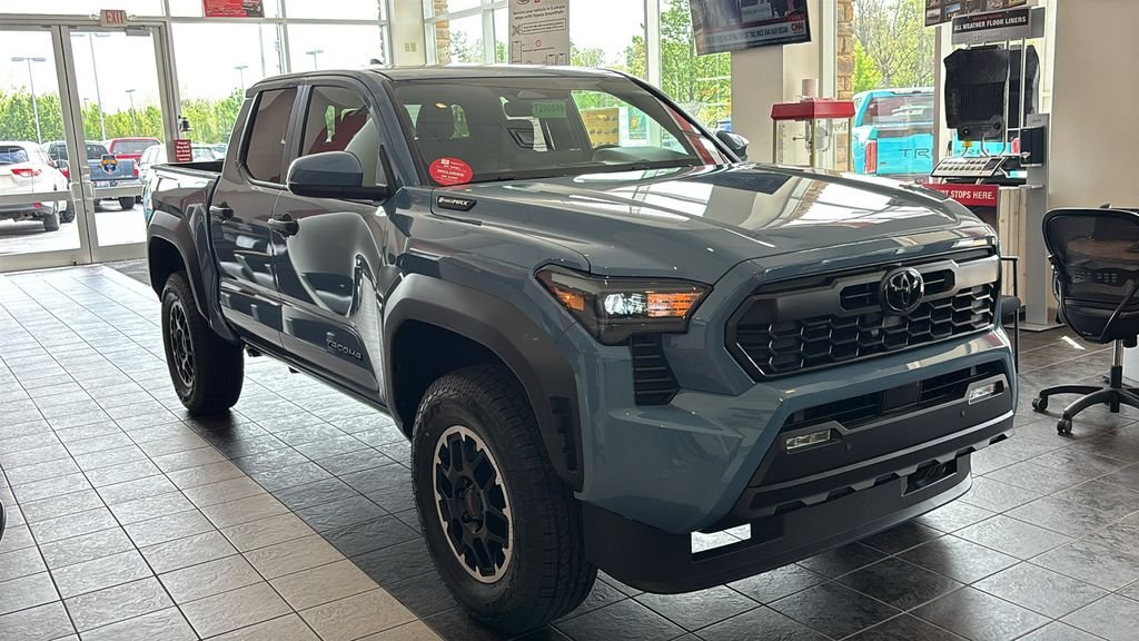 2026 Toyota Tacoma TRD Off Road - Photo 29