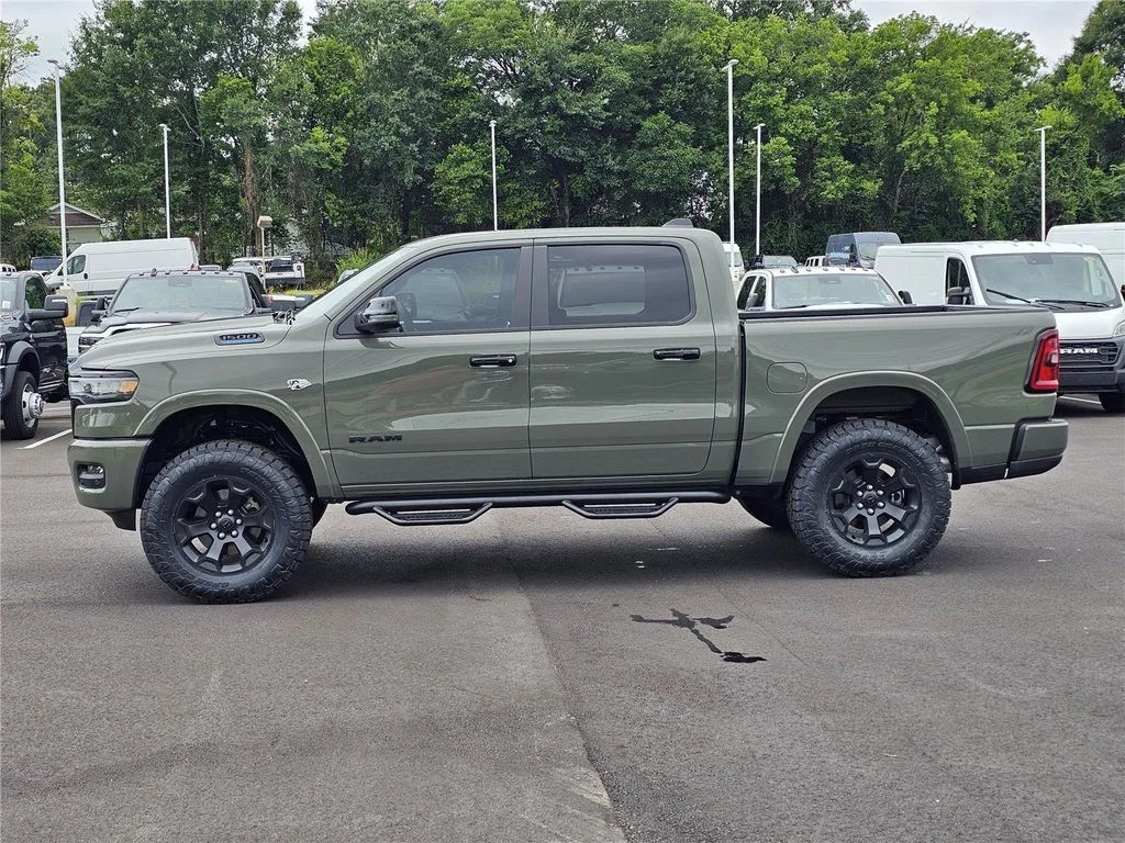 2026 RAM 1500 Big Horn/Lone Star - Photo 15