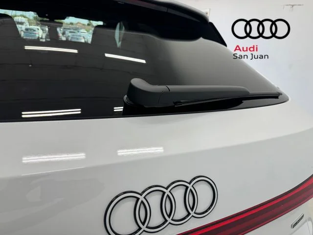 New 2026 White Audi 2.0T Premium Plus image 11