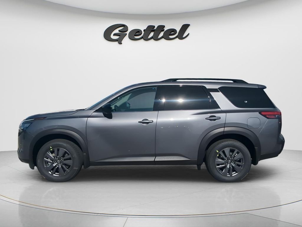 New 2026  Nissan SV image 8