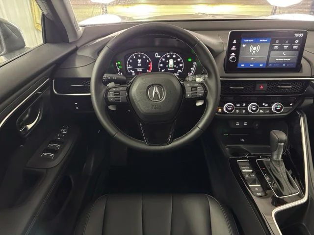 New 2026 Urban Gray Pearl Acura Base image 16