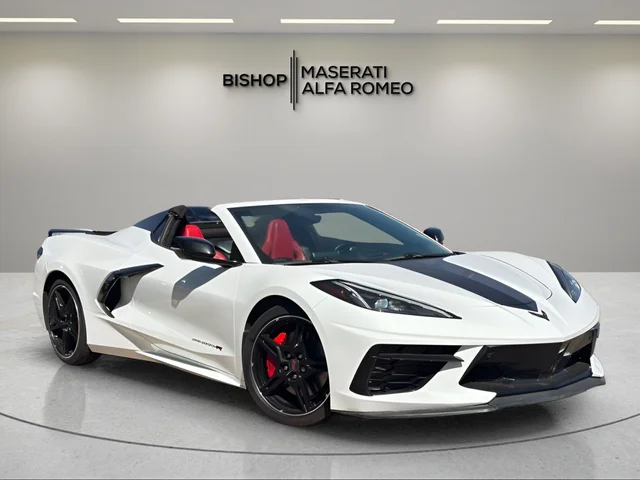 2022 Chevrolet Corvette Stingray