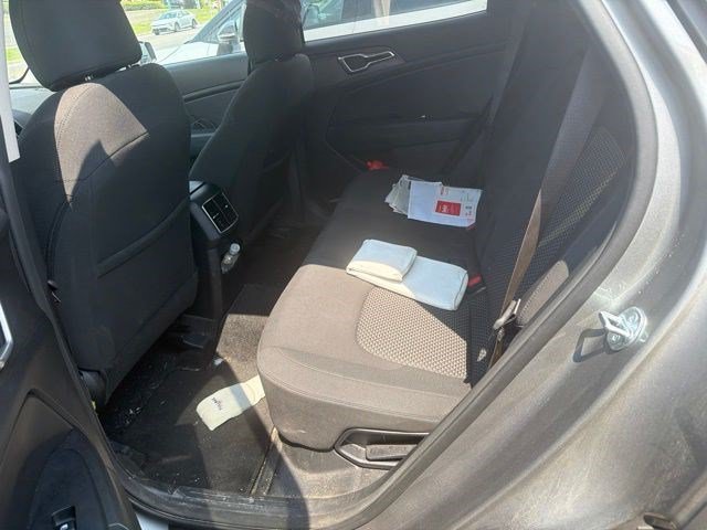 Certified Used 2023 Steel Gray Kia LX image 33