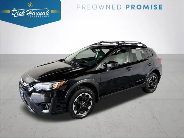 2022 Subaru Crosstrek Premium
