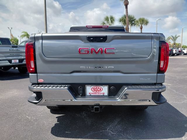 2026 GMC Sierra 1500 SLT - Photo 10