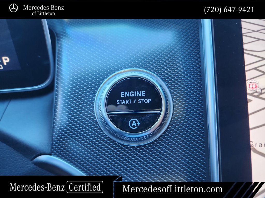 Certified Used 2024 White Mercedes-Benz GLC 300 image 20