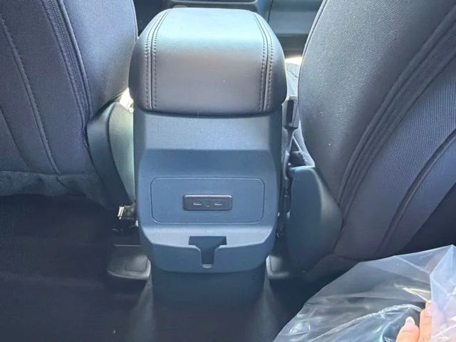 New 2026 Azure Gray Metallic Tri-Coat Ford XLT image 18