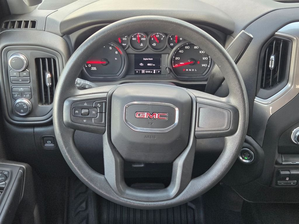 Used 2025 White GMC Pro image 27
