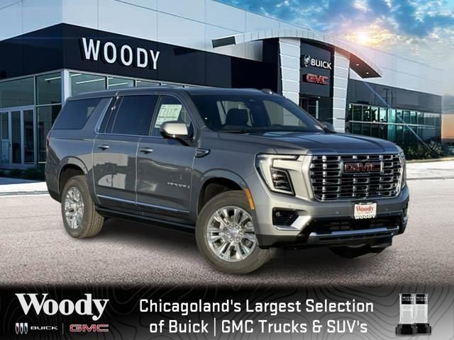 2026 GMC YUKON XL - Image 3