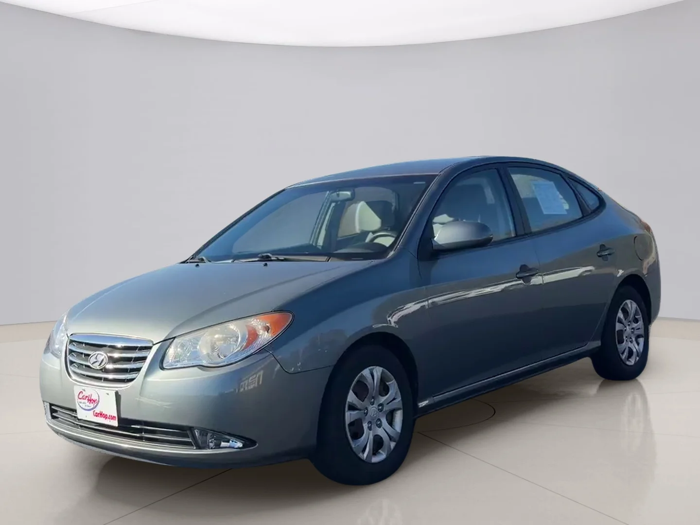 2010 Hyundai Elantra GLS