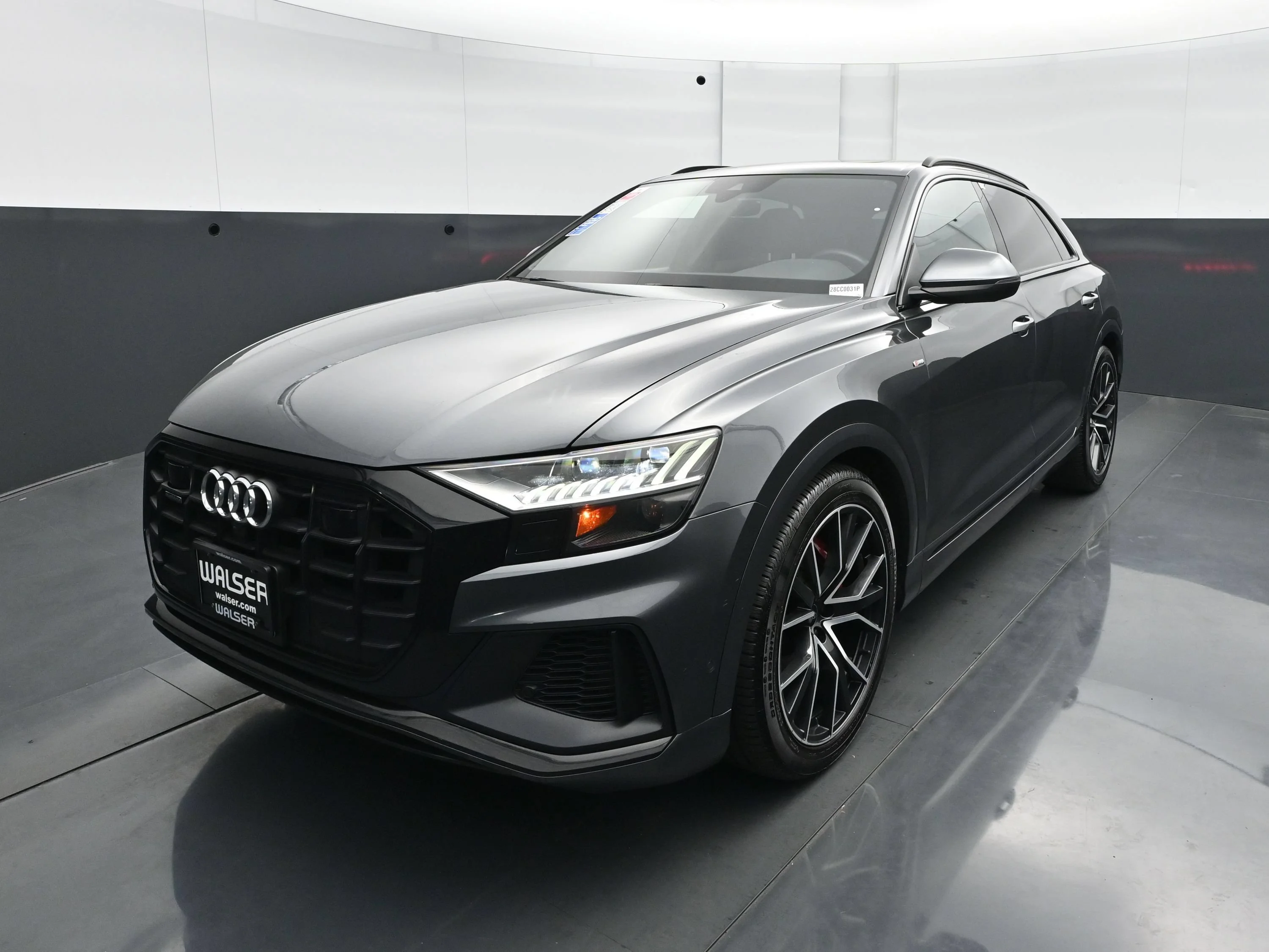 2021 Audi Q8