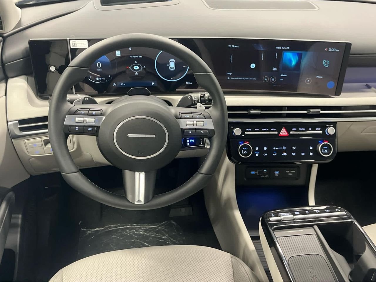 2025 Hyundai Tucson Limited - Photo 28