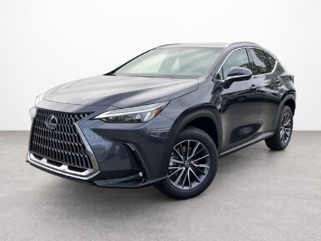 2026 Lexus NX 350h PREMIUM