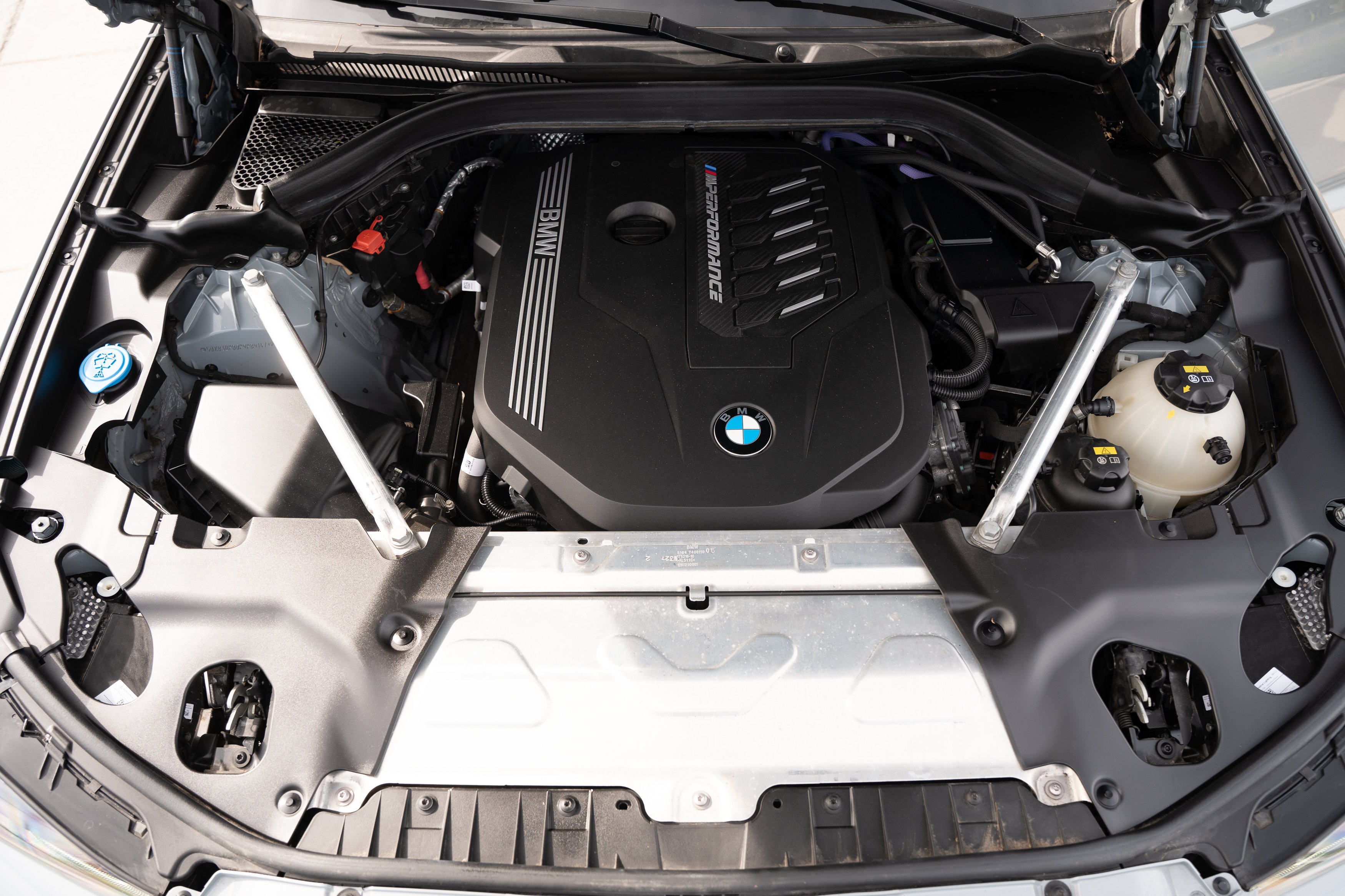 Used 2023 Brooklyn Grey Metallic BMW M40i image 31