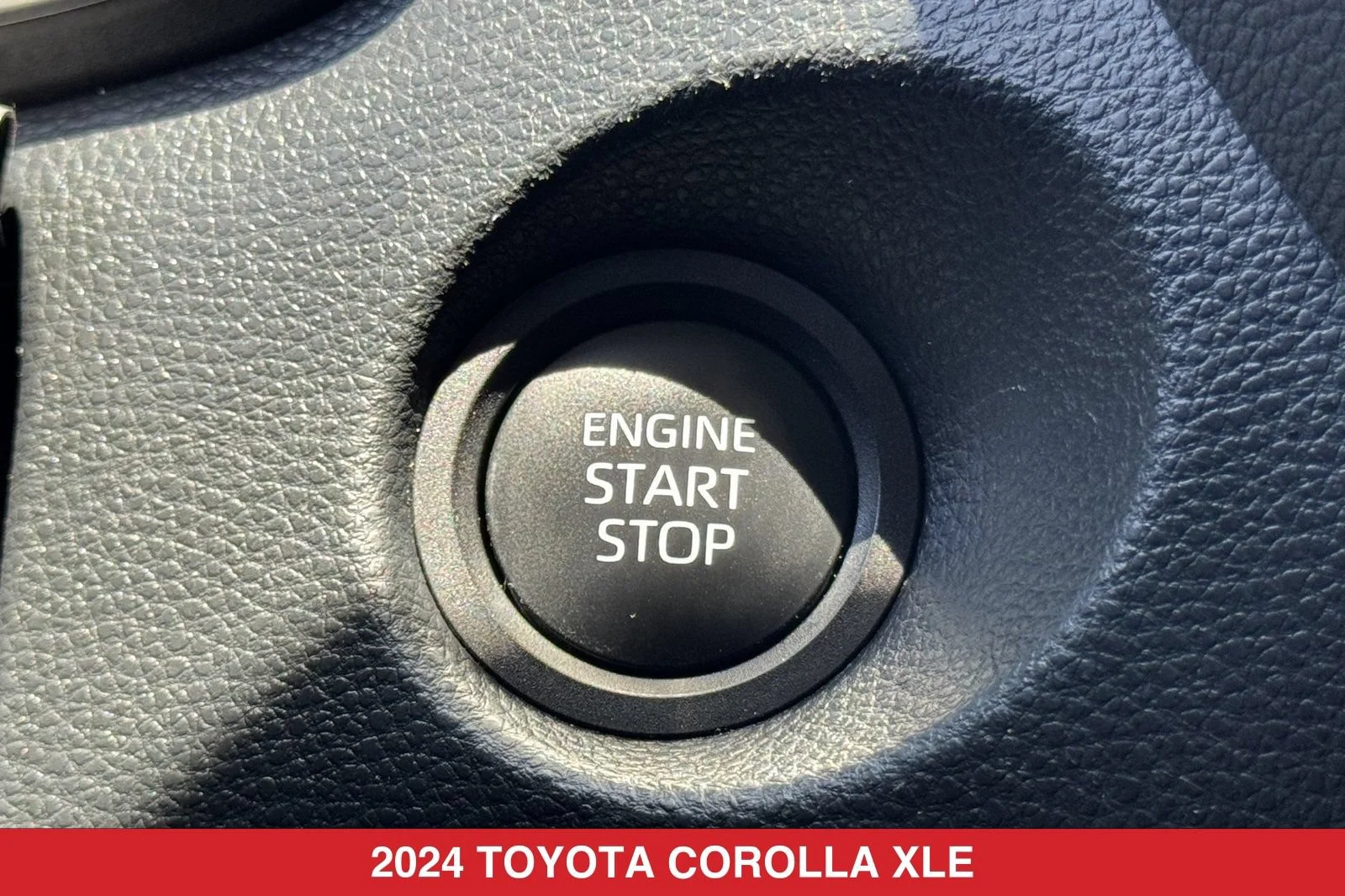 Used 2024 CELESTITE GRAY METALLIC Toyota XLE image 22