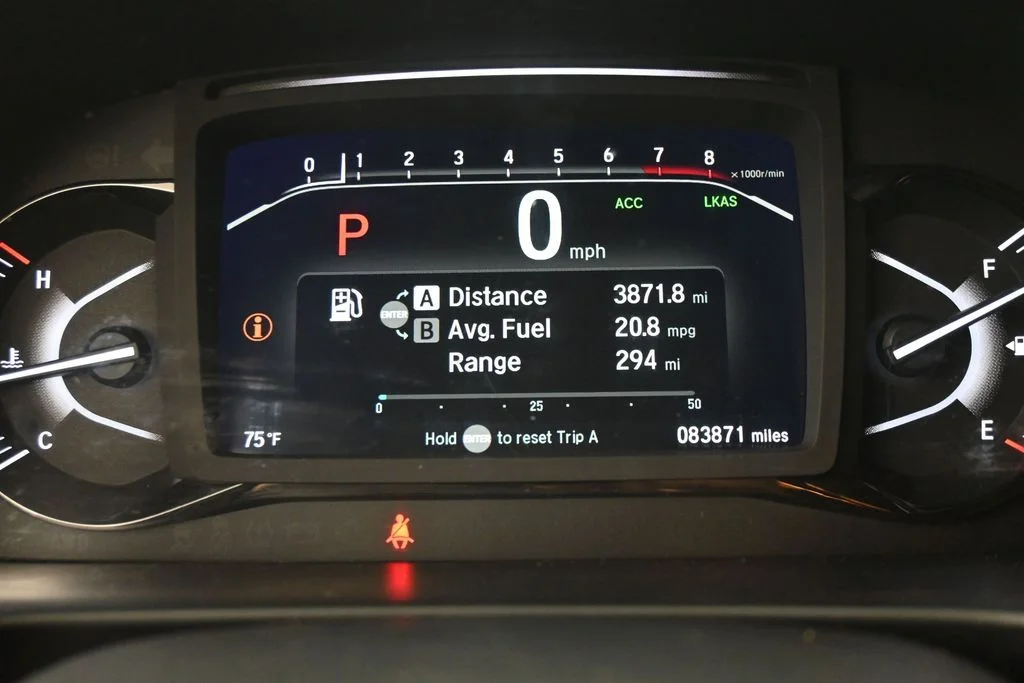 Used 2022 Red Honda TrailSport image 19