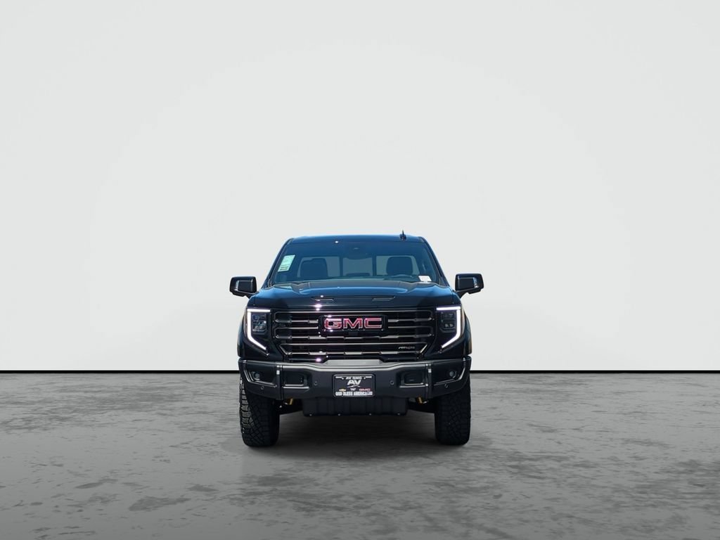 New 2026 Onyx Black GMC AT4X image 3