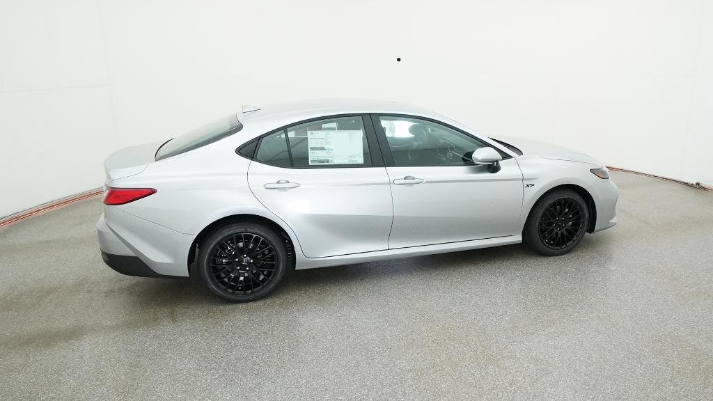 New 2026 Celestial Silver Metallic Toyota LE image 16