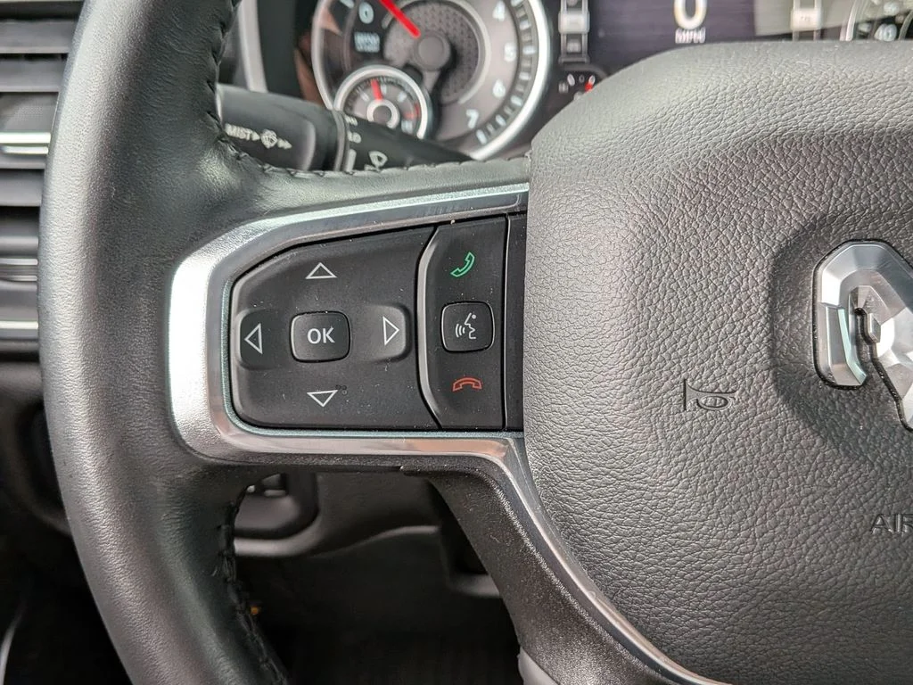 Used 2023 White Ram Laramie image 15