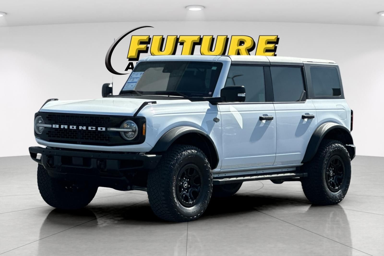 Used 2024 White Ford Wildtrak image 7