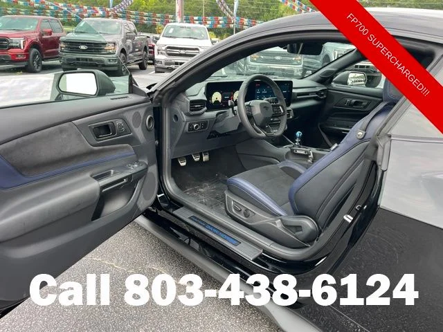 New 2026 Shadow Black Ford Dark Horse® Premium image 5