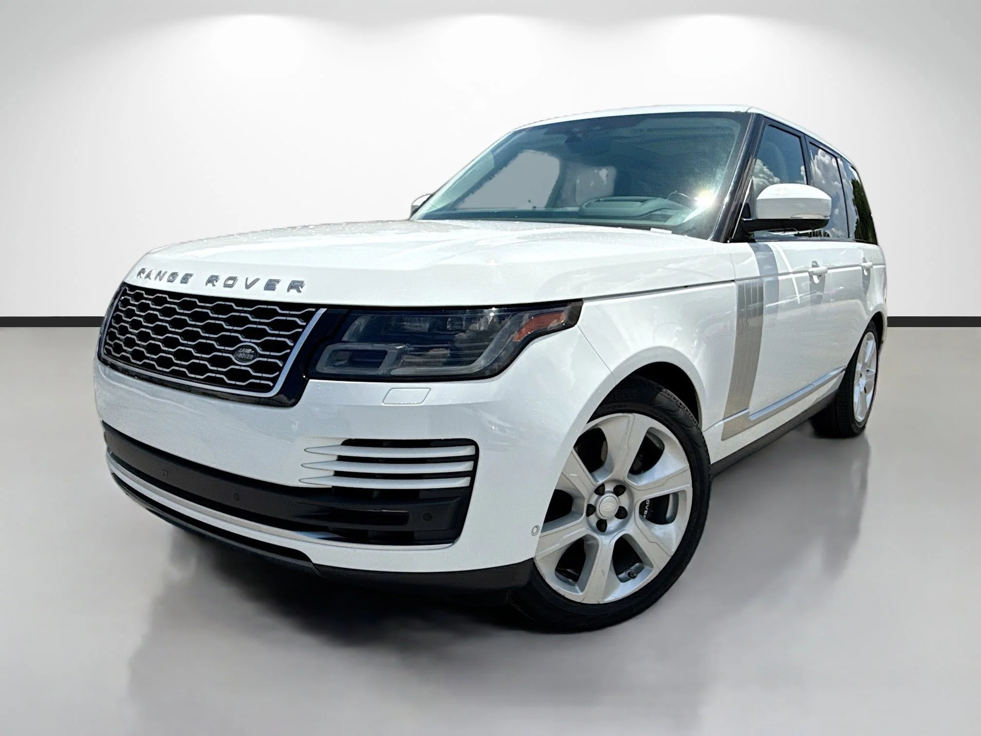 2021 Land Rover Range Rover