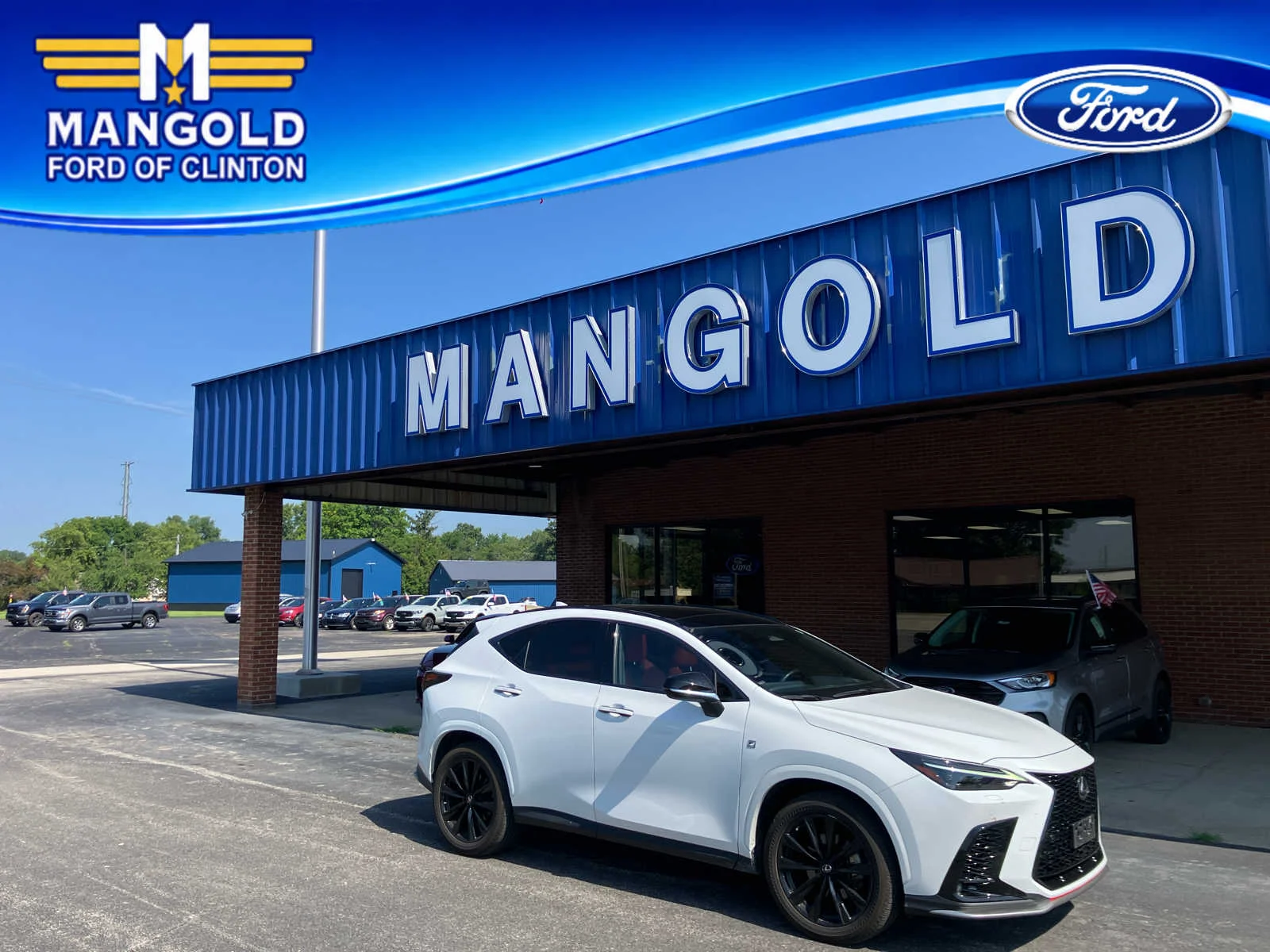 2022 Lexus NX 350 F SPORT Handling