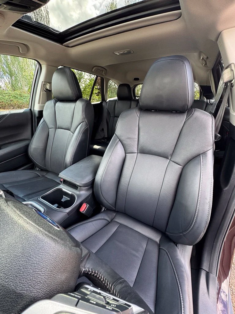 Certified Used 2024 Red Subaru Limited image 35