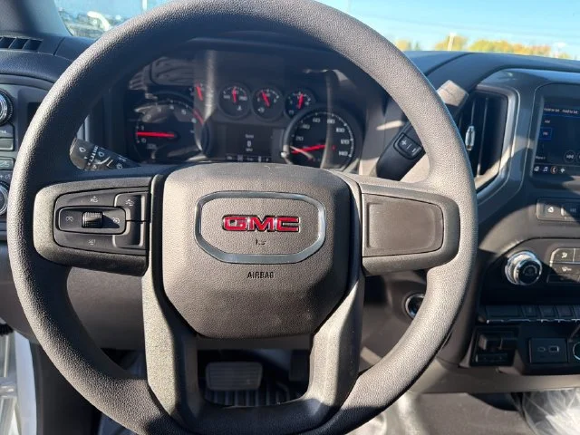 New 2026 Summit White GMC Pro image 13