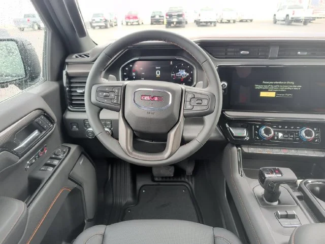 New 2026 Onyx Black GMC AT4 image 15