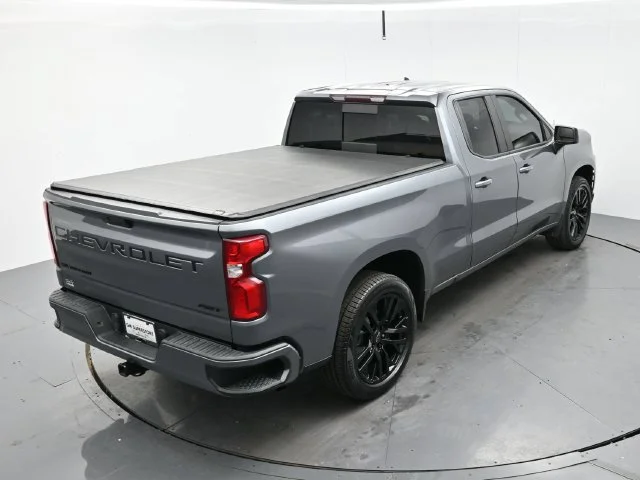 Used 2020 SATIN STEEL METALLIC Chevrolet RST image 36