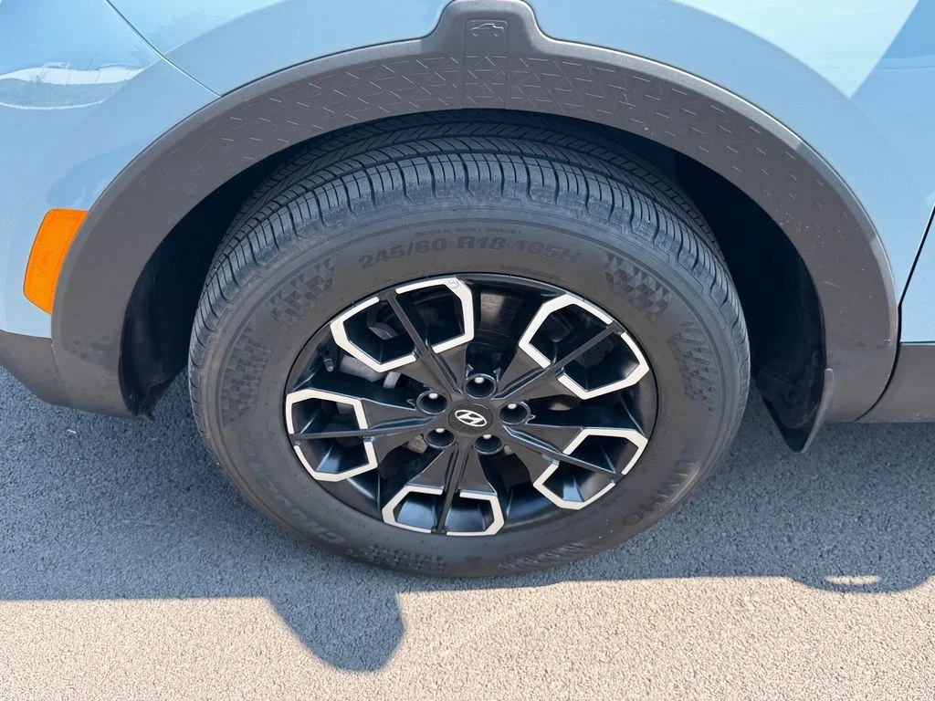 Used 2022 Blue Hyundai SEL image 19
