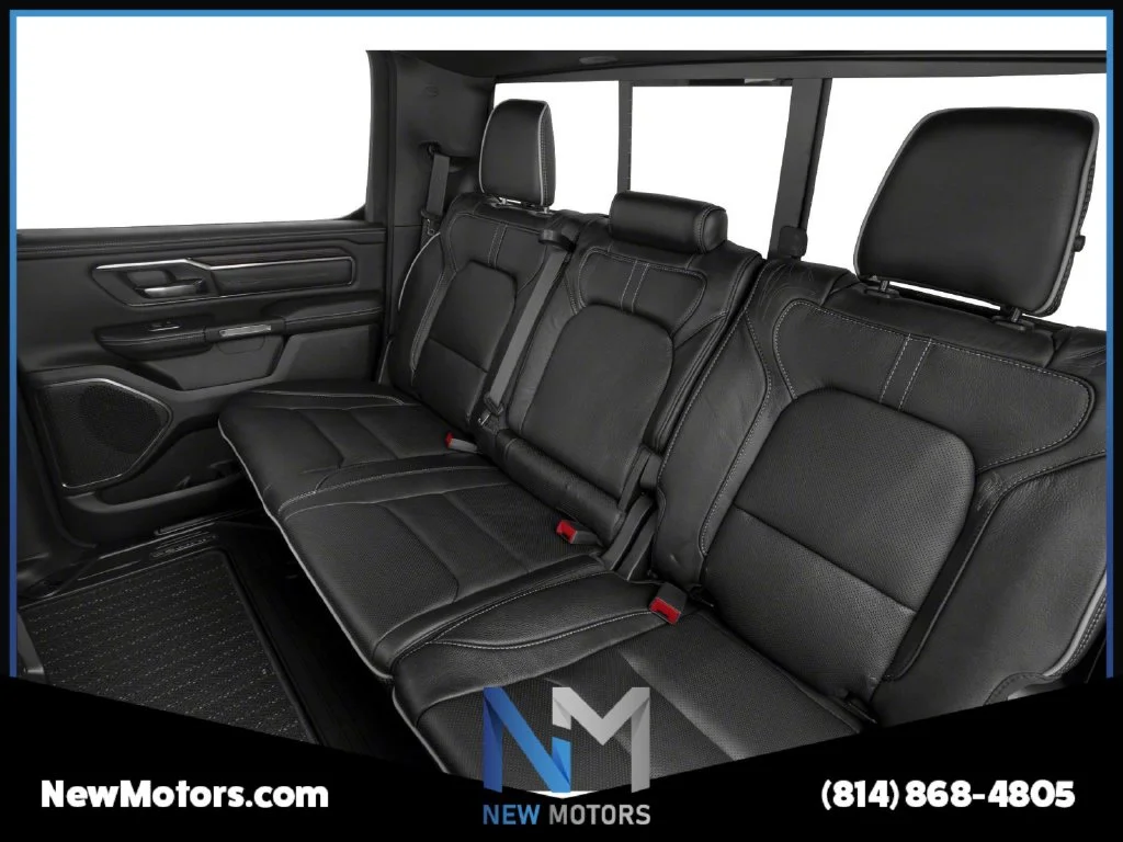 Used 2021 Steel Metallic Ram Limited image 8