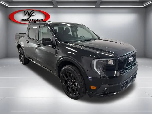 New 2026 Shadow Black Ford Lobo™ image 21