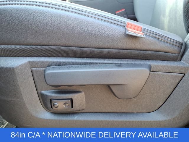 New 2026 Granite Crystal Metallic Clearcoat RAM Tradesman image 15