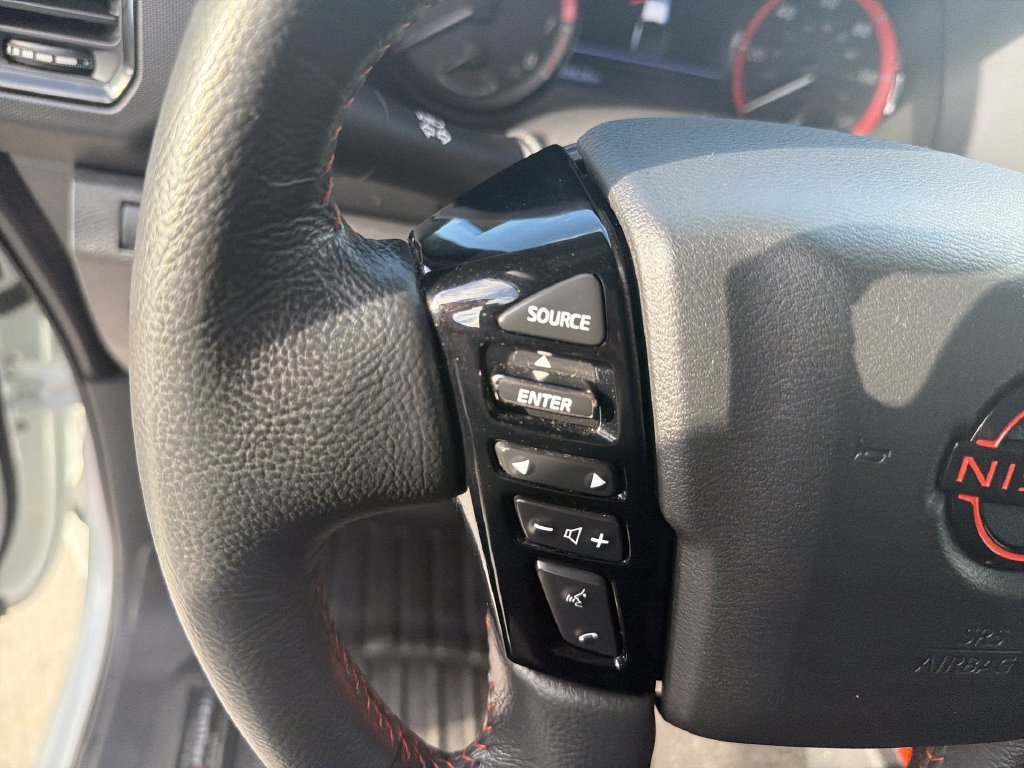 2022 Nissan Frontier PRO-X - Photo 17
