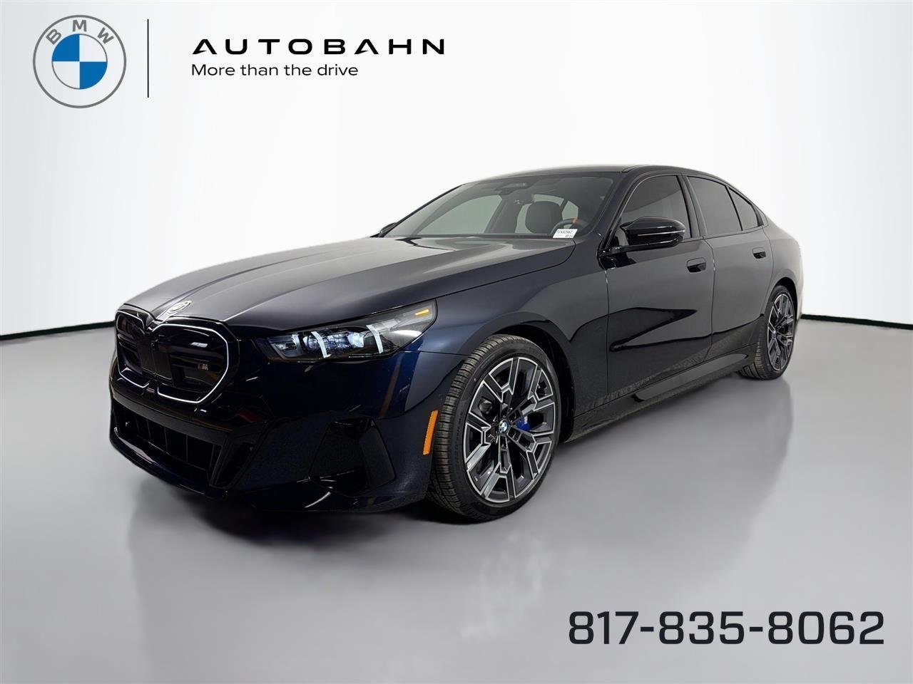 2026 BMW i5 M60 xDrive Sedan's photo