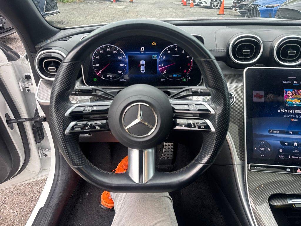 Used 2022 Polar White Mercedes-Benz Sedan image 37