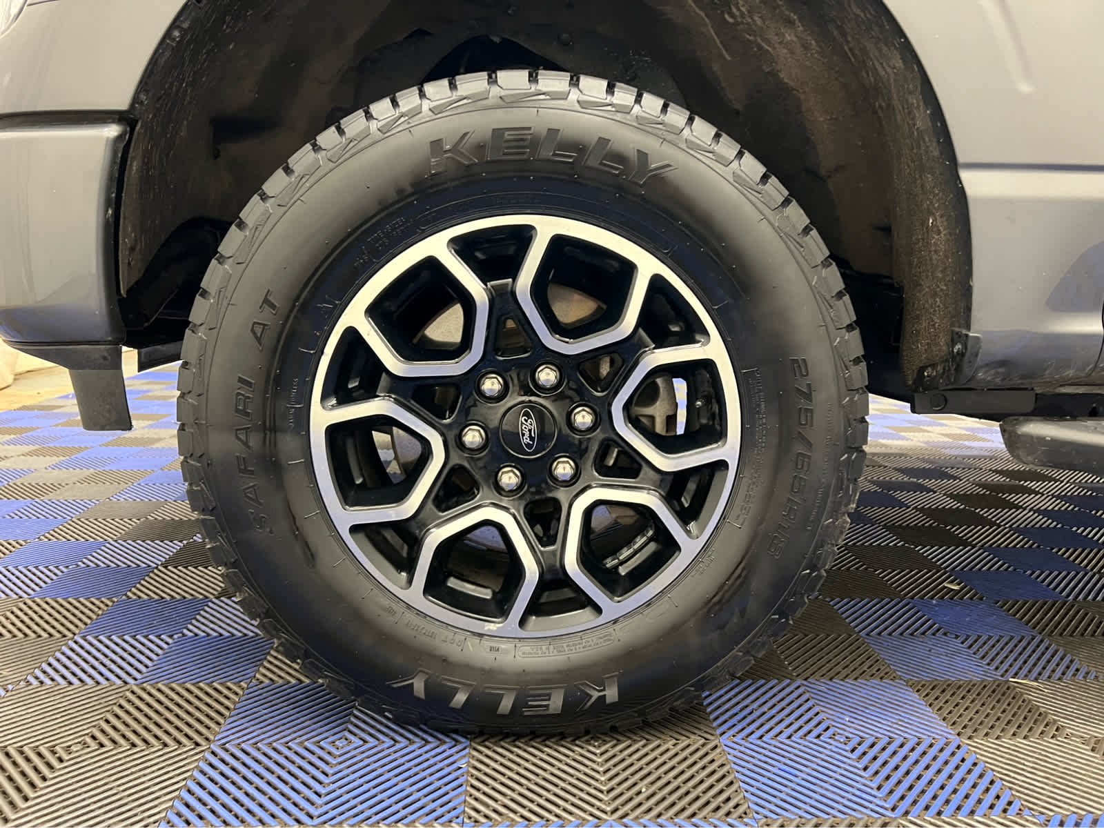 Used 2023 Carbonized Gray Ford XLT image 14