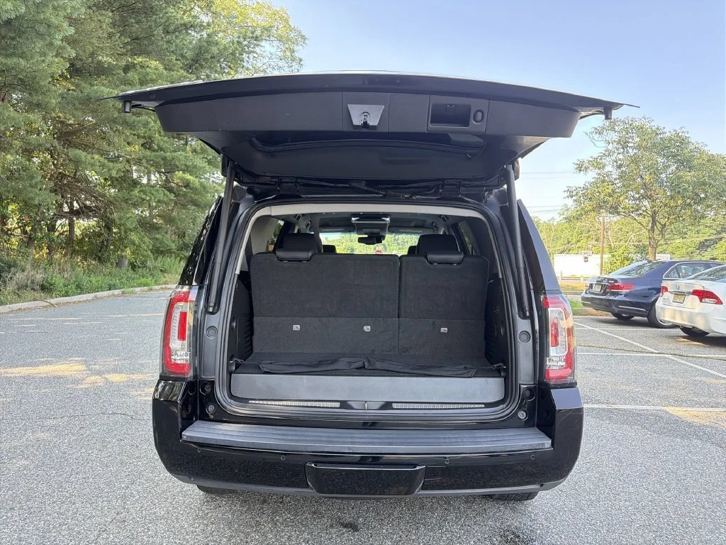 Used 2019 Black GMC SLT image 31