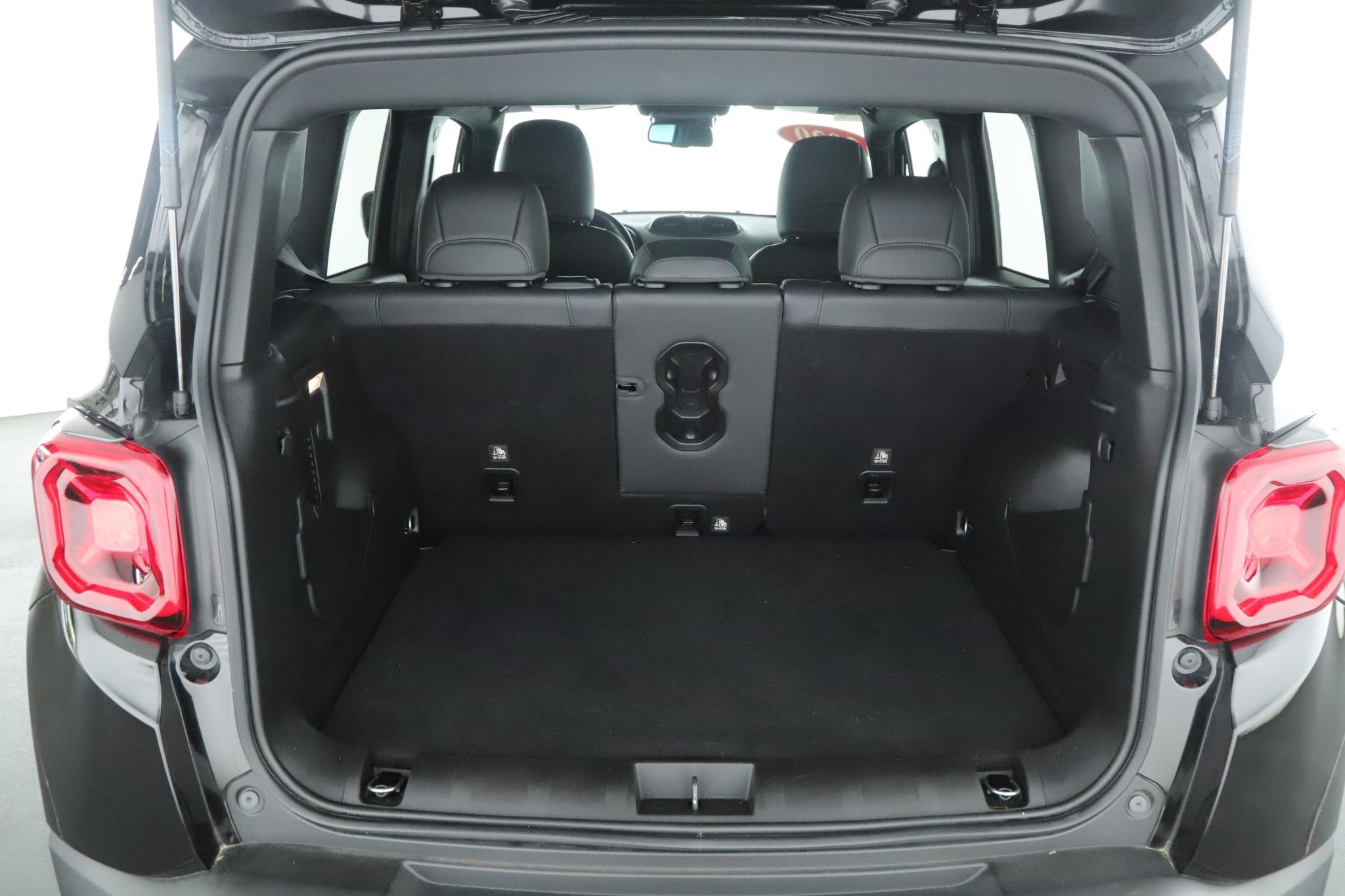 Used 2020 Black Clearcoat Jeep High Altitude 4x4 image 18