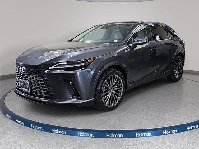 2026 Lexus RX 350h LUXURY
