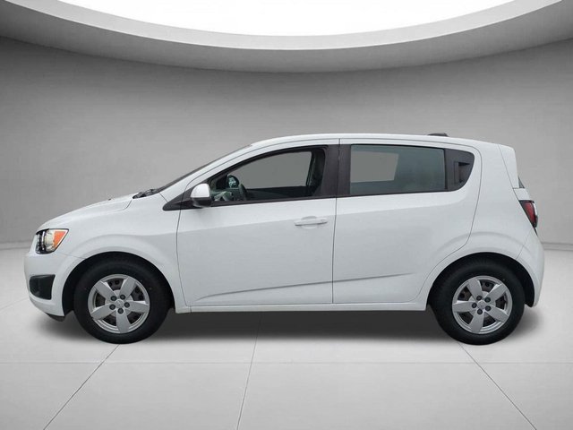 2016 Chevrolet Sonic LS