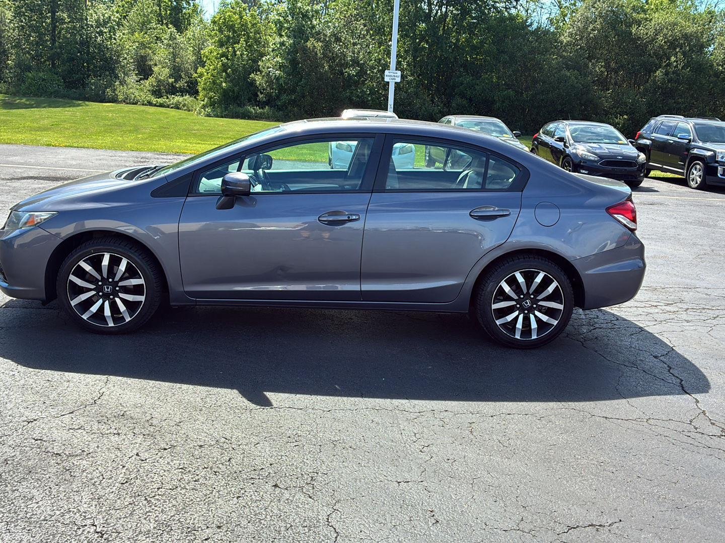 Used 2015 Modern Steel Metalli Honda  image 11